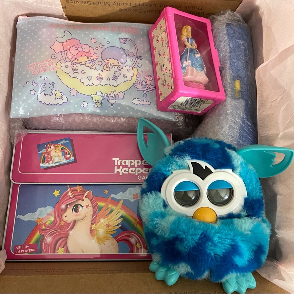 90s Girl Y2K Mystery Grab Bag! Mystery Box - Picture 9 of 15